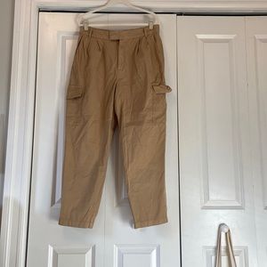 Gap Cargo Trousers